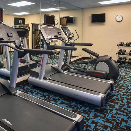 Fairfield Inn & Suites By Marriott New Castle Wilmington Extérieur photo