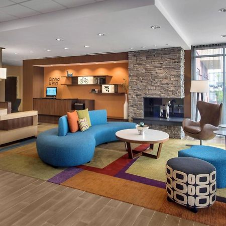 Fairfield Inn & Suites By Marriott New Castle Wilmington Extérieur photo