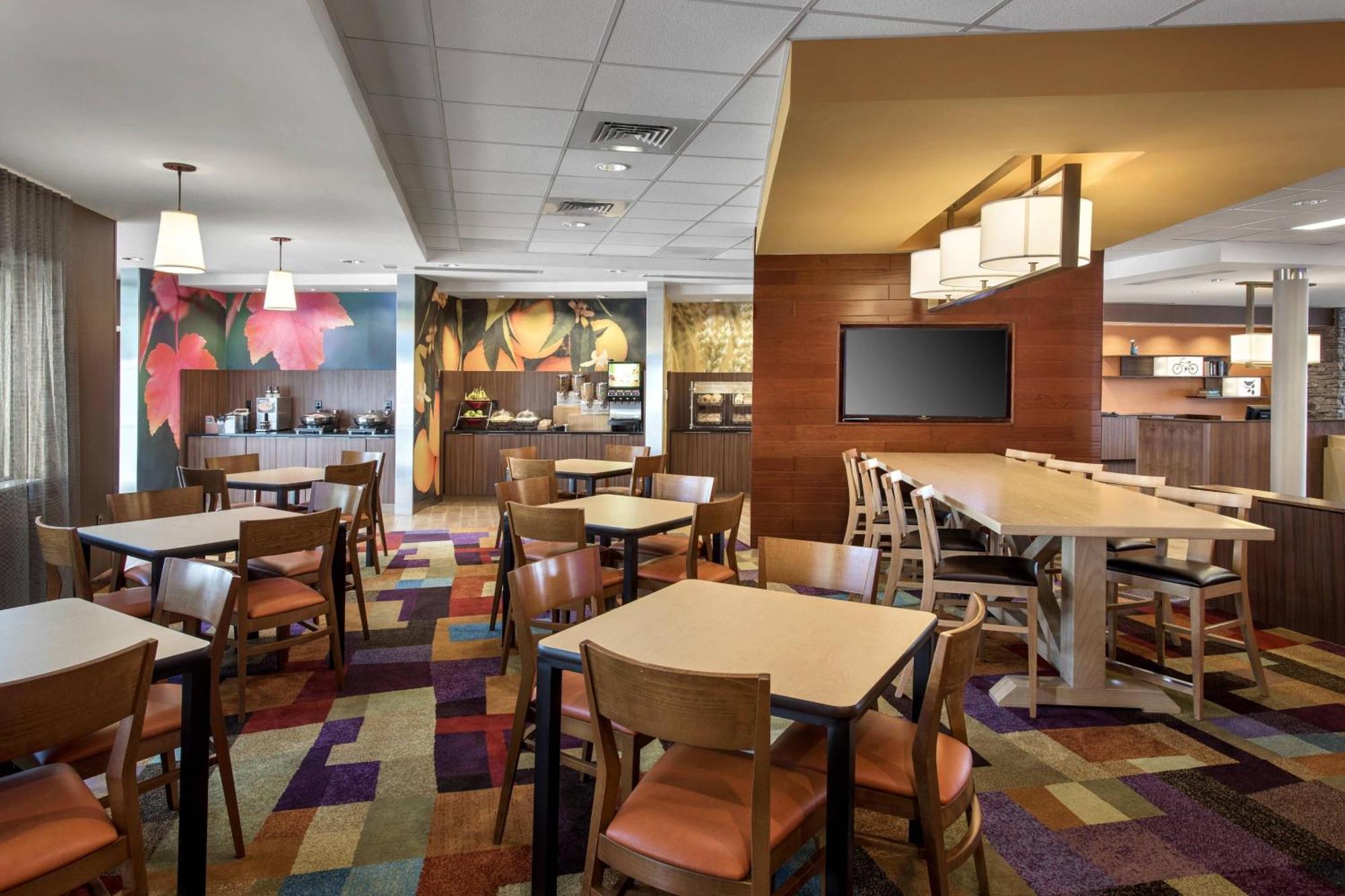 Fairfield Inn & Suites By Marriott New Castle Wilmington Extérieur photo