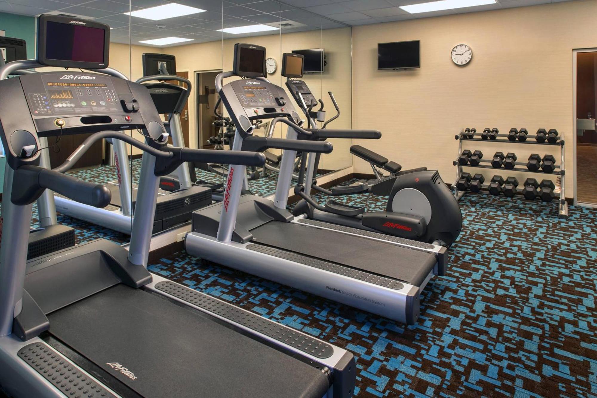 Fairfield Inn & Suites By Marriott New Castle Wilmington Extérieur photo