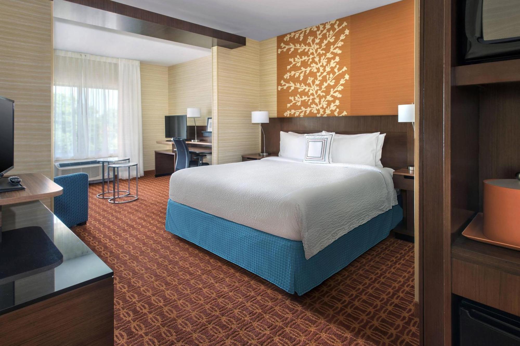 Fairfield Inn & Suites By Marriott New Castle Wilmington Extérieur photo