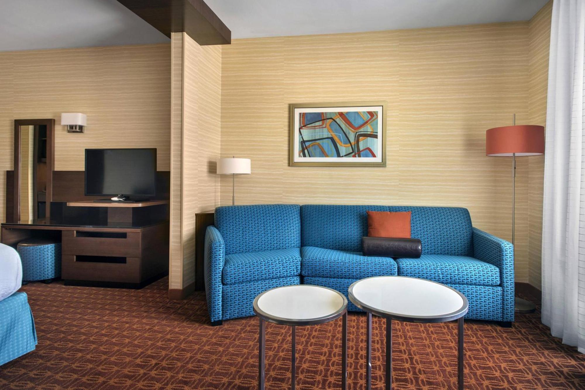 Fairfield Inn & Suites By Marriott New Castle Wilmington Extérieur photo