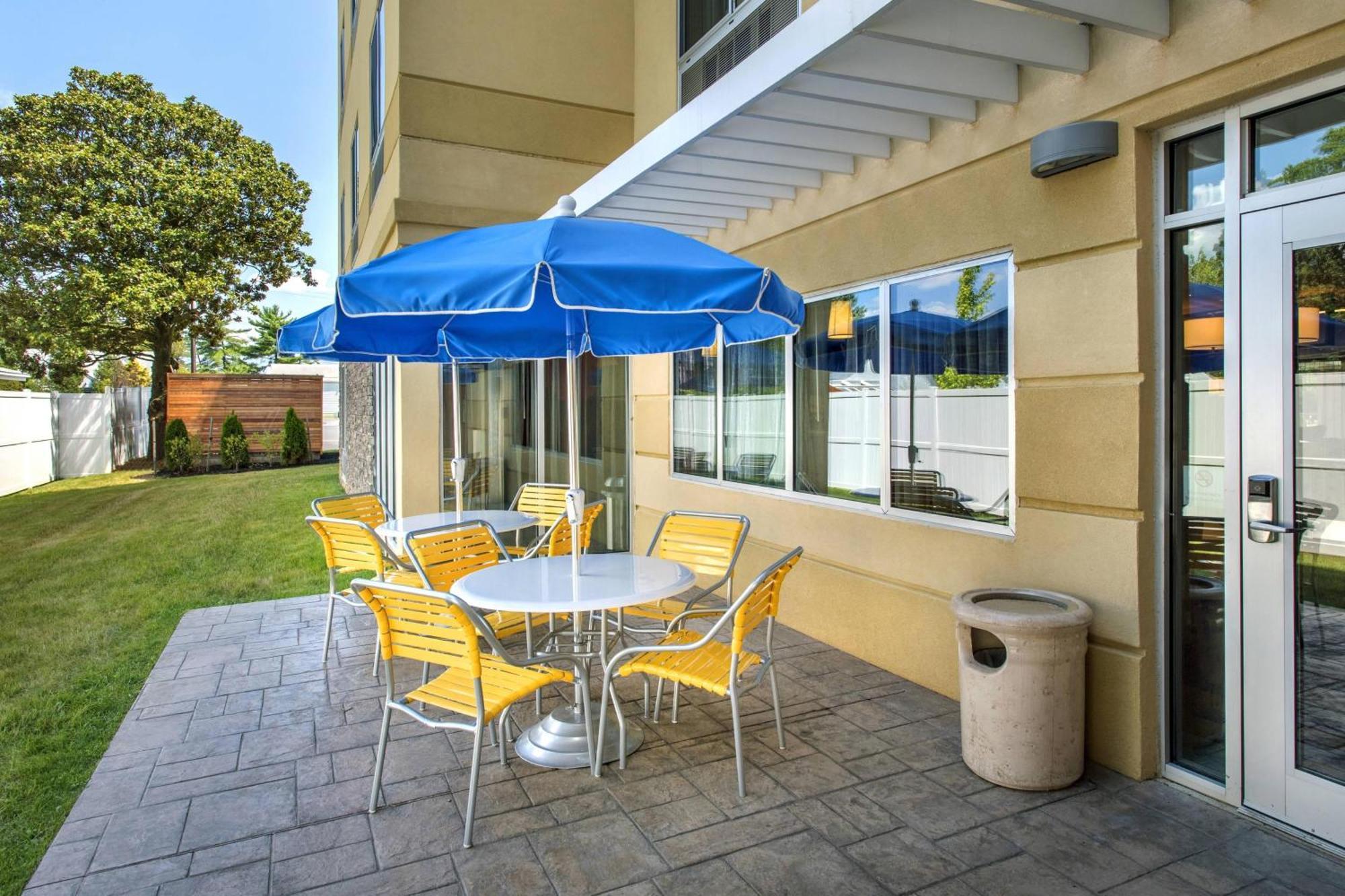 Fairfield Inn & Suites By Marriott New Castle Wilmington Extérieur photo