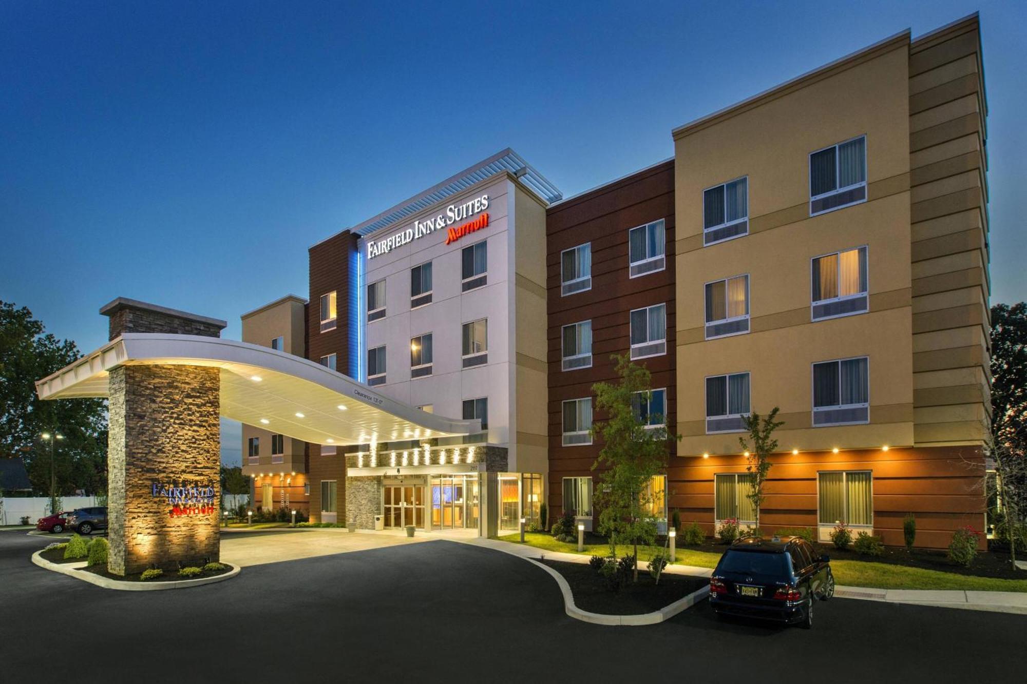 Fairfield Inn & Suites By Marriott New Castle Wilmington Extérieur photo