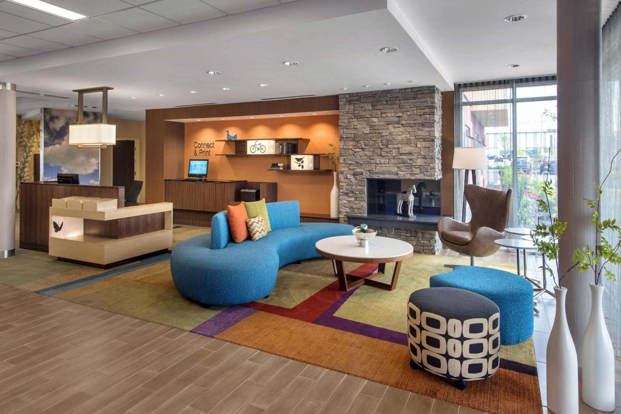 Fairfield Inn & Suites By Marriott New Castle Wilmington Extérieur photo