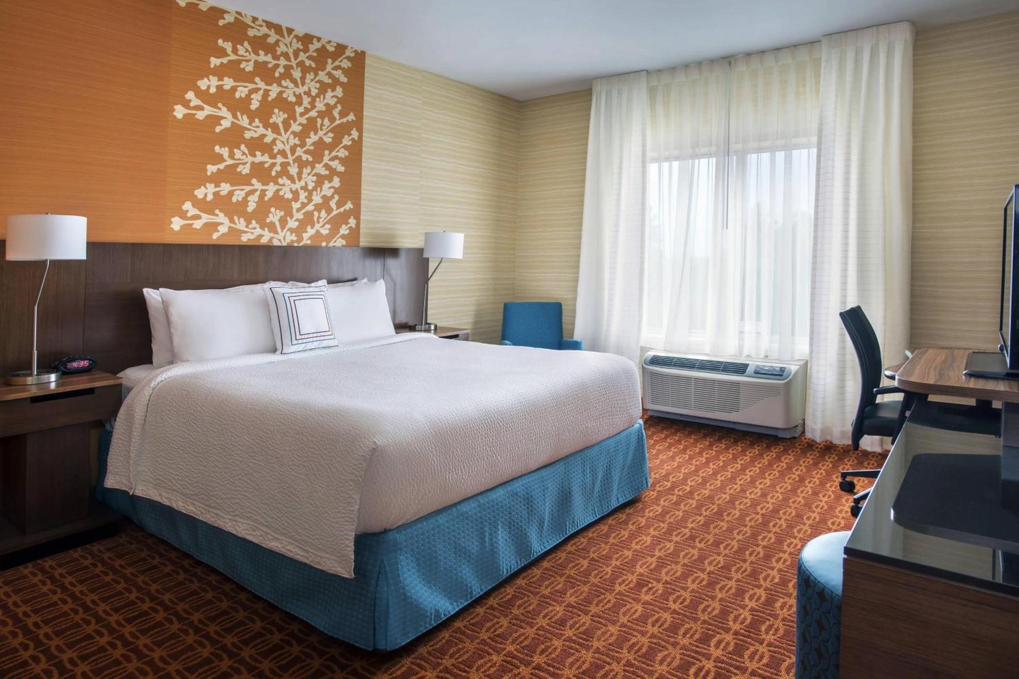 Fairfield Inn & Suites By Marriott New Castle Wilmington Extérieur photo