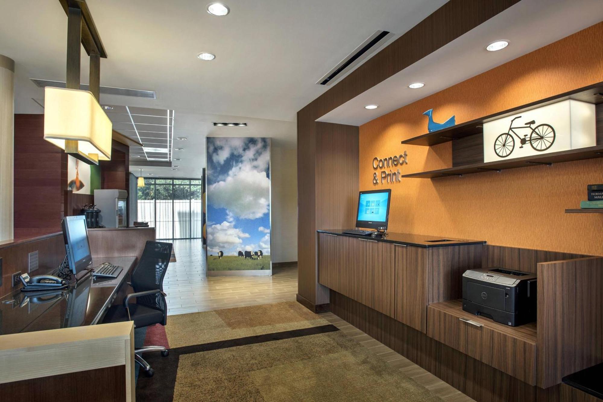 Fairfield Inn & Suites By Marriott New Castle Wilmington Extérieur photo