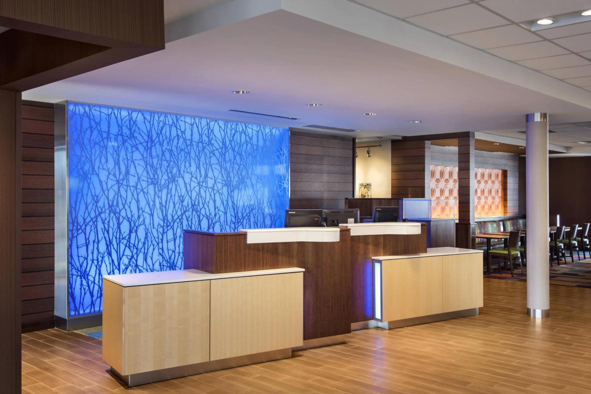 Fairfield Inn & Suites By Marriott New Castle Wilmington Extérieur photo