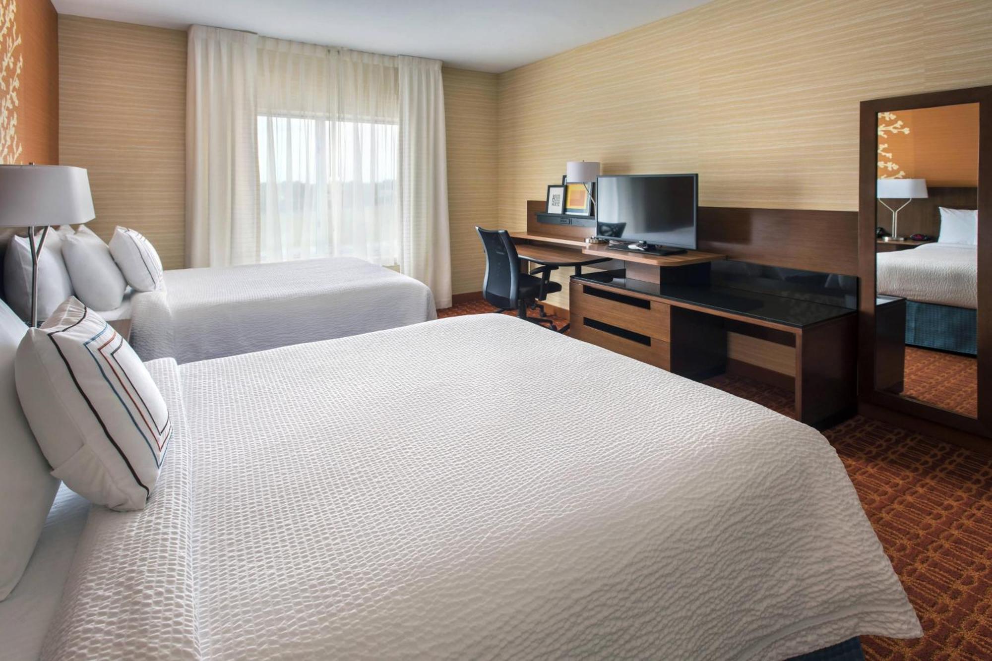 Fairfield Inn & Suites By Marriott New Castle Wilmington Extérieur photo