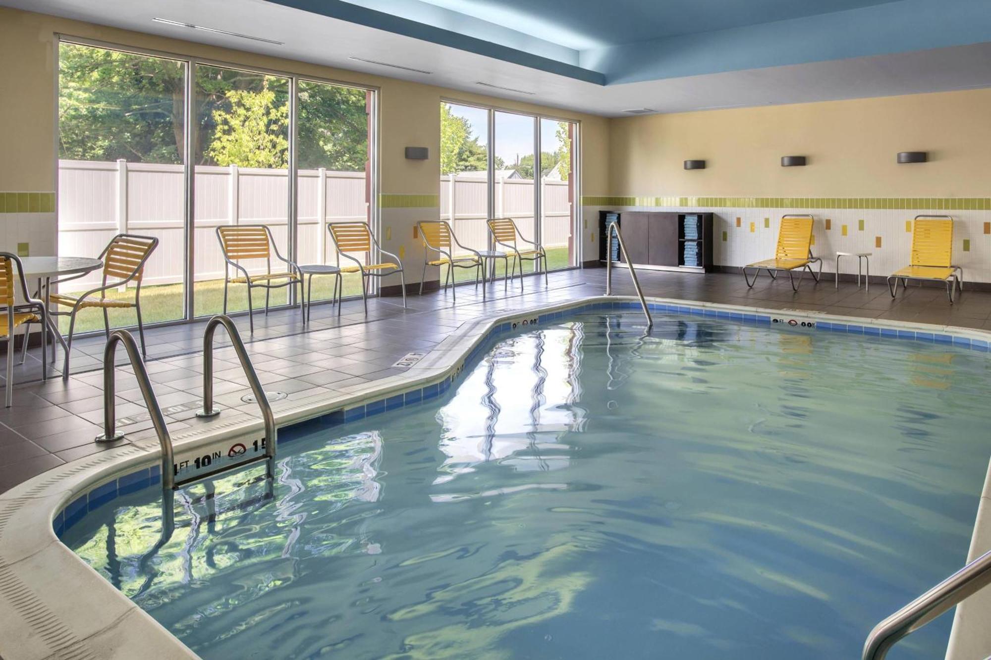 Fairfield Inn & Suites By Marriott New Castle Wilmington Extérieur photo